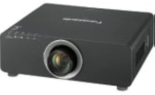 Panasonic PT-DX810UK DLP Projector - 720p - HDTV - 4:3 PTDX810UK