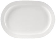 CAC China RCN-RP82 RCN Specialty Rectangular Platter 12 1/2"