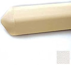 Triangular Wall Guard, 4-1/8"H x 12'L, Pearl