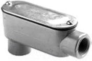 Bridgeport BRDGPORT 4-IN AL LB COND BODY, LB-50
