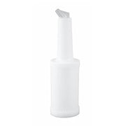 Winco White / 1 Wine Pourers