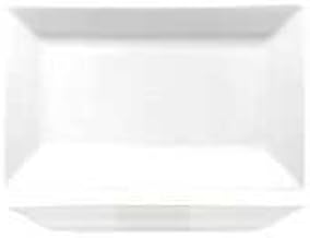 EL-26-12 in x 7 7/8 Elite Rectangular Fine Porcelain Platter