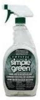 Simple Green 0610001219024 Industrial Cleaner/Degreaser, 24 fl. oz., Trigger Spray, Colorless (Pack of 12)