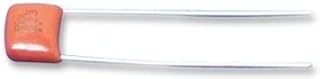 Panasonic ELECTRONIC COMPONENTS ECQ-V1H224JL CAPACITOR POLYESTER FILM, 0.22UF, 50V, 5%, RADIAL (10 pieces)