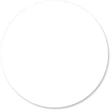 DayMark - 112435 - DuraMark 1 in Round White Label
