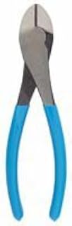 Channellock Side-Cutting Pliers 337 - Precision Cutting Tool - 7 In