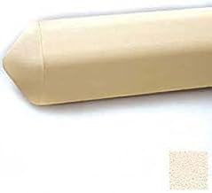 Triangular Wall Guard, 4-1/8"H x 12'L, Porcelain