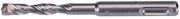 Rothenberger 111411 SDS-Plus Hammer Drill Bits, 8mm Diameter, 110mm Length