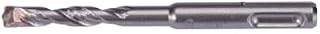 Rothenberger 111411 SDS-Plus Hammer Drill Bits, 8mm Diameter, 110mm Length
