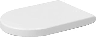 Duravit 006339 Toilet Seat, White-Pack (2)
