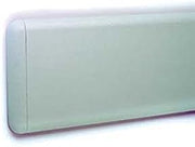 Vinyl End Cap for WG-8C, Taupe