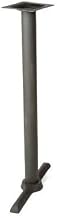 B522BAR 5 in x 22 in TBase Bar Height Fits/Intended for Oak Street Mfg. B522BAR