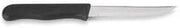 Royal Industries 2 Dozen Steak Knife, 4 1/2", Plastic Handles