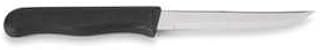 Royal Industries 2 Dozen Steak Knife, 4 1/2", Plastic Handles