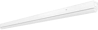 RAB Lighting STRP4 4FT Single Tube LED Strip Light, Selectable Wattage/CCT