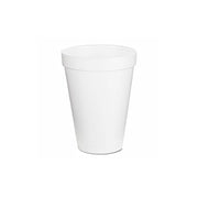 DART 1 / 12 Ounces / White Cups