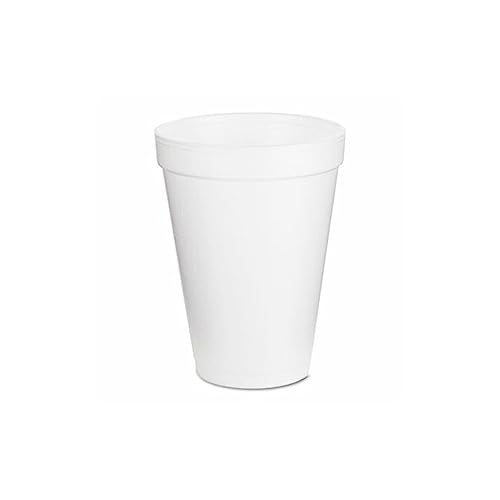 DART 1 / 12 Ounces / White Cups
