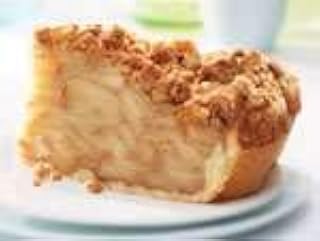 SWEET STREET DESSERTS Sweet Street The Big Line Big Apple Pie, 14 Slice -- 2 per case.