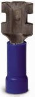 Gardner Bender Female Disconnects Blue .25 (20pack) 20-143F