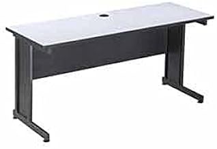 Global Industrial 60" W Desk - Gray Finish Top