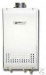 Noritz NR98SVNG 7.5 GPM Indoor/Outdoor Tankless Natural Gas Water Heater