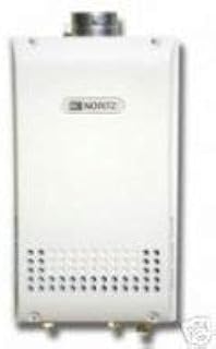 Noritz NR98SVNG 7.5 GPM Indoor/Outdoor Tankless Natural Gas Water Heater