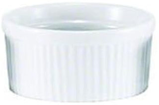 Browne 2-1/4 oz Porcelain Ramekin