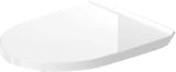 Duravit 0025210000 No. 1 Toilet Seat and Cover - White