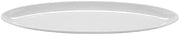 G.E.T. Enterprises ML-254-BK Siciliano Melamine Oval Platter, 25"Wx8"Dx1-3/4"H