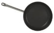 Vollrath N3808 Optio 8" Stainless Steel Non-Stick Fry Pan with Aluminum-Clad Bottom
