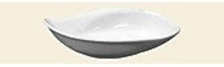 International Tableware Leaf Fruit Dish (48 Pack), 2-1/2 oz, Bright White