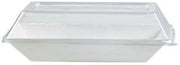 PacknWood 210ECODL1814 Clear Recyclable Lid44; Pack of 100