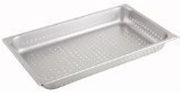 Winco Full Size Perforated Steam Pan [SPFP2]