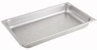 Winco Full Size Perforated Steam Pan [SPFP2]