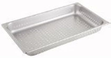 Winco Full Size Perforated Steam Pan [SPFP2]