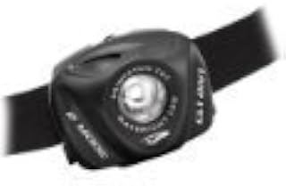Sport Lights EOS-II-BK EOS-II Black Body LED Uses 3 x AAA by Princeton Tec