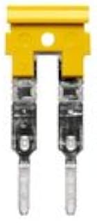 WEIDMULLER 1693800000 ZQV 2.5N/2 YL