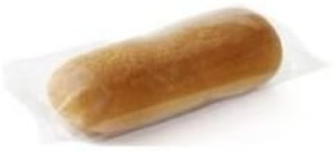 Udis Gluten Free Classic Hot Dog Bun, 2.4 Ounce -- 24 per case.