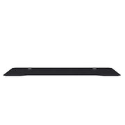 Flash Furniture 23.8L x 45.8W inches / Black / Classic Computers & Accessories