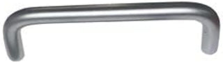 Component Hardware Pull, Wire, Matt Chrome