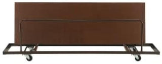 Global Industrial Table Cart for Rectangular Folding Tables, 10 Table Capacity