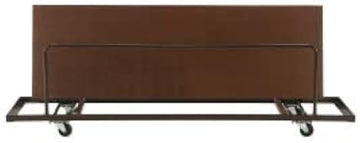 Global Industrial Table Cart for Rectangular Folding Tables, 10 Table Capacity