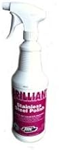 1111947 CPC 1 qt Brilliant Stainless Steel Polish, Case of 6