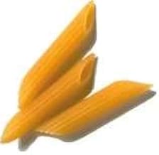 Mini Penne Rigate Pasta, 10 Pound -- 2 per case.