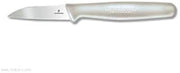 Victorinox White Paring Knife 5.0307.S – 2.25" Stainless Steel Blade - Set of 6