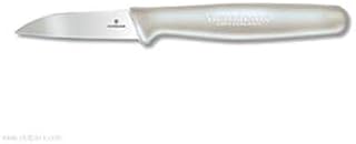 Victorinox White Paring Knife 5.0307.S – 2.25" Stainless Steel Blade - Set of 6