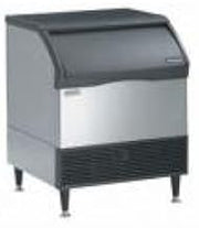 Scotsman CU3030SA-1 Prodigy Ice Maker W/bin Cube Style Air-cooled Self
