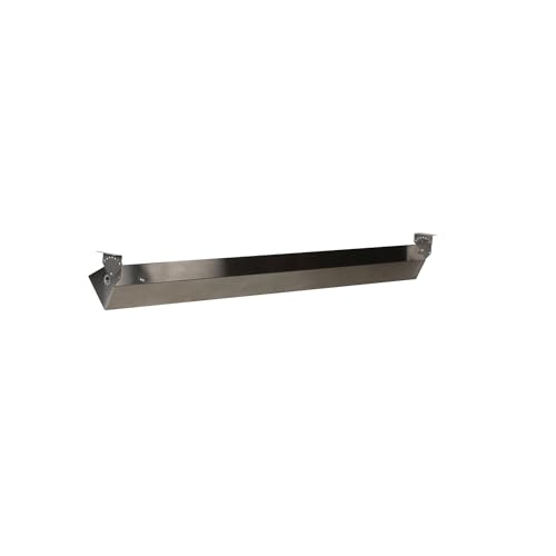 Fostoria 57 x 6 x 6.5 inches / 480V / Direct Wire / Stainless Steel Heaters & Accessories