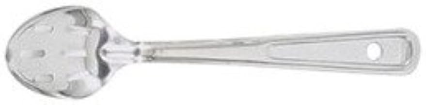 Adcraft DPE-13 Perforated Stainless Serving, Basting Spoon, 1 Dozen