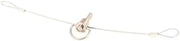 For 943-081S For Prince Castle Bag Kit,Push Button Locking Pi PC943-081S